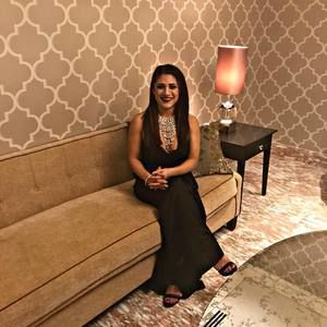 Meet your Posher, Sara